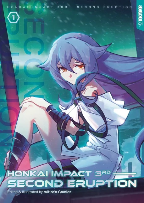 HONKAI IMPACT 3RD: SECOND ERUPTION 1