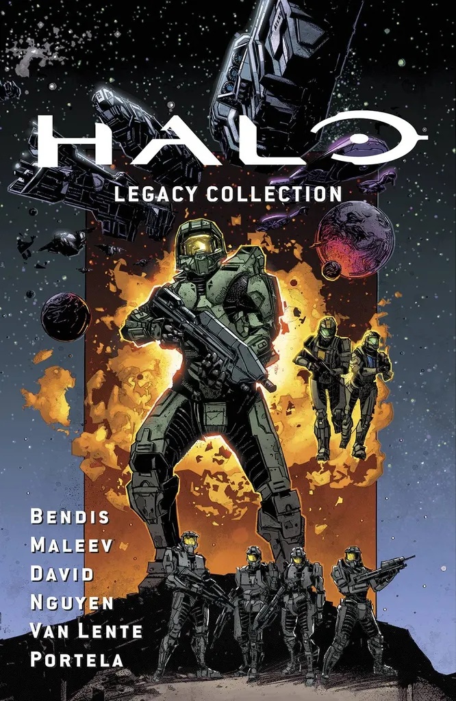 HALO LEGACY COLLECTION