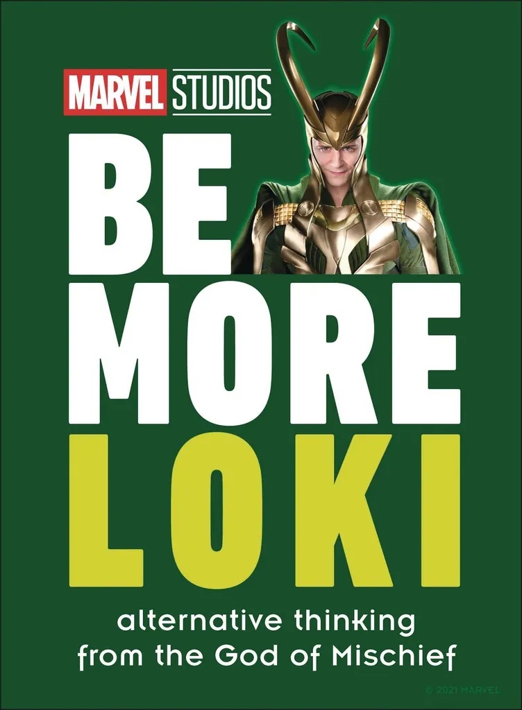 MARVEL STUDIOS BE MORE LOKI