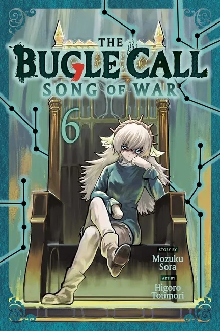 THE BUGLE CALL: SONG OF WAR 6