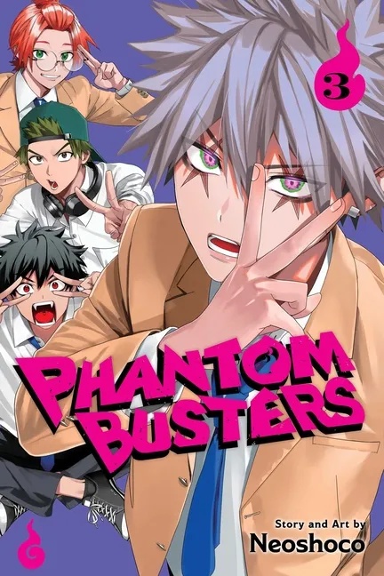 PHANTOM BUSTERS 3