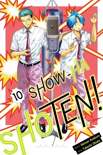 SHOW-HA SHOTEN! 10