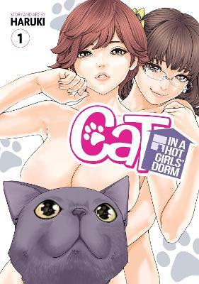CAT IN A HOT GIRLS DORM 1