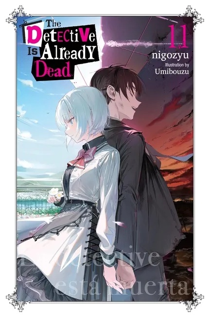 DETECTIVE IS ALREADY DEAD 11