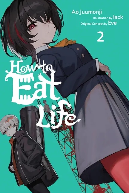 HOW TO EAT LIFE 2