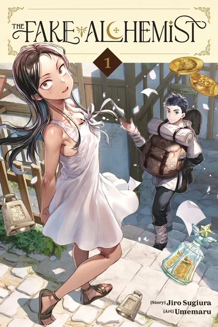 FAKE ALCHEMIST 1