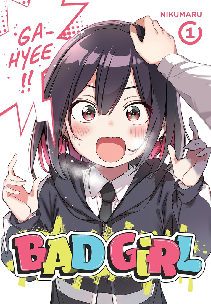 BAD GIRL 1