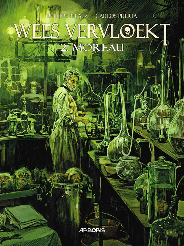 Wees Vervloekt 2 Moreau