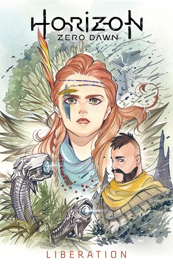 HORIZON ZERO DAWN LIBERATION 2