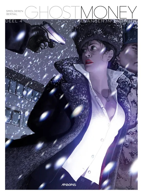 Ghost Money 4 Gevangen in Tashkitie