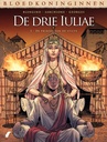 [9789493477049] Bloedkoninginnen - De Drie Iuliae 3 De Prinses van de Stilte
