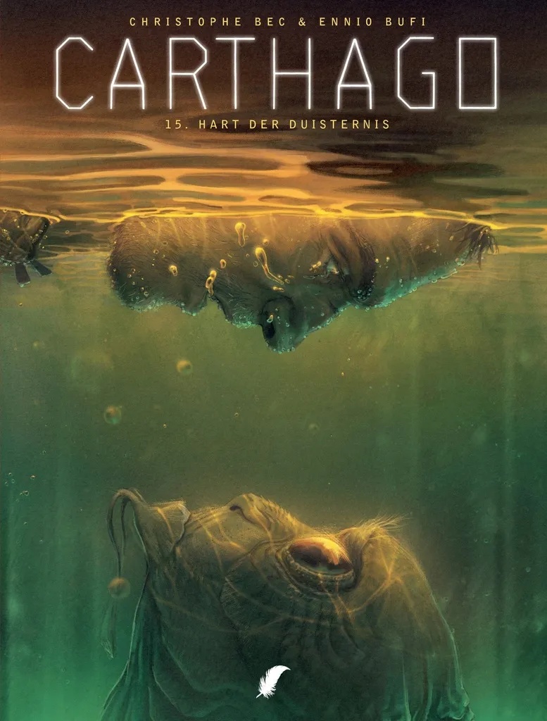 Carthago 15 Hart der duisternis