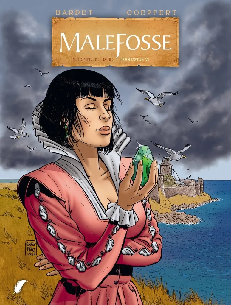 Malefosse Integraal 6