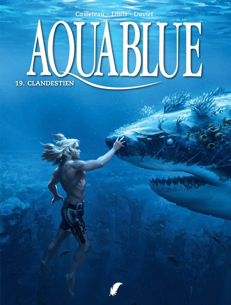 Aquablue 19 Clandestien