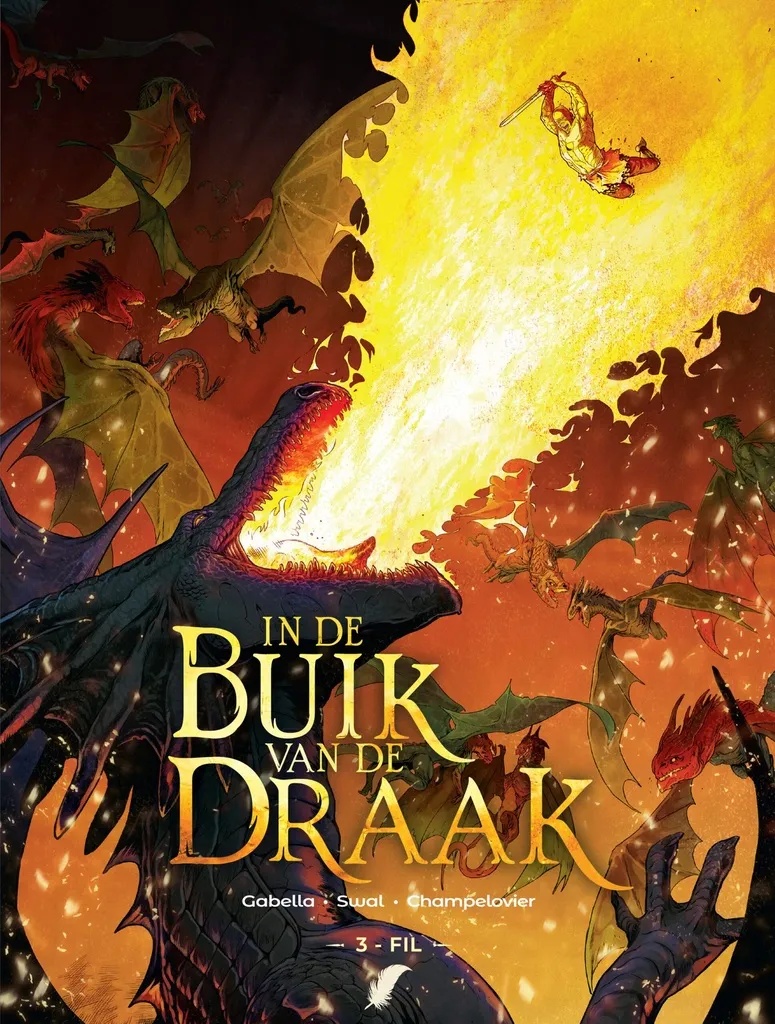 In de Buik van de Draak 3 Fil