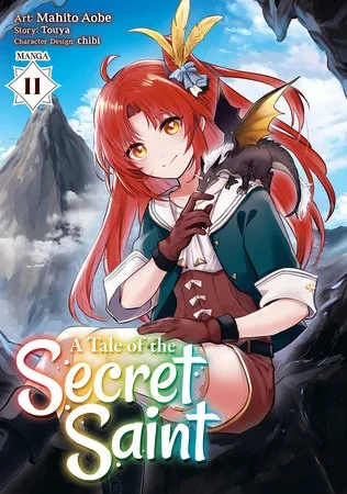 A TALE OF THE SECRET SAINT 11