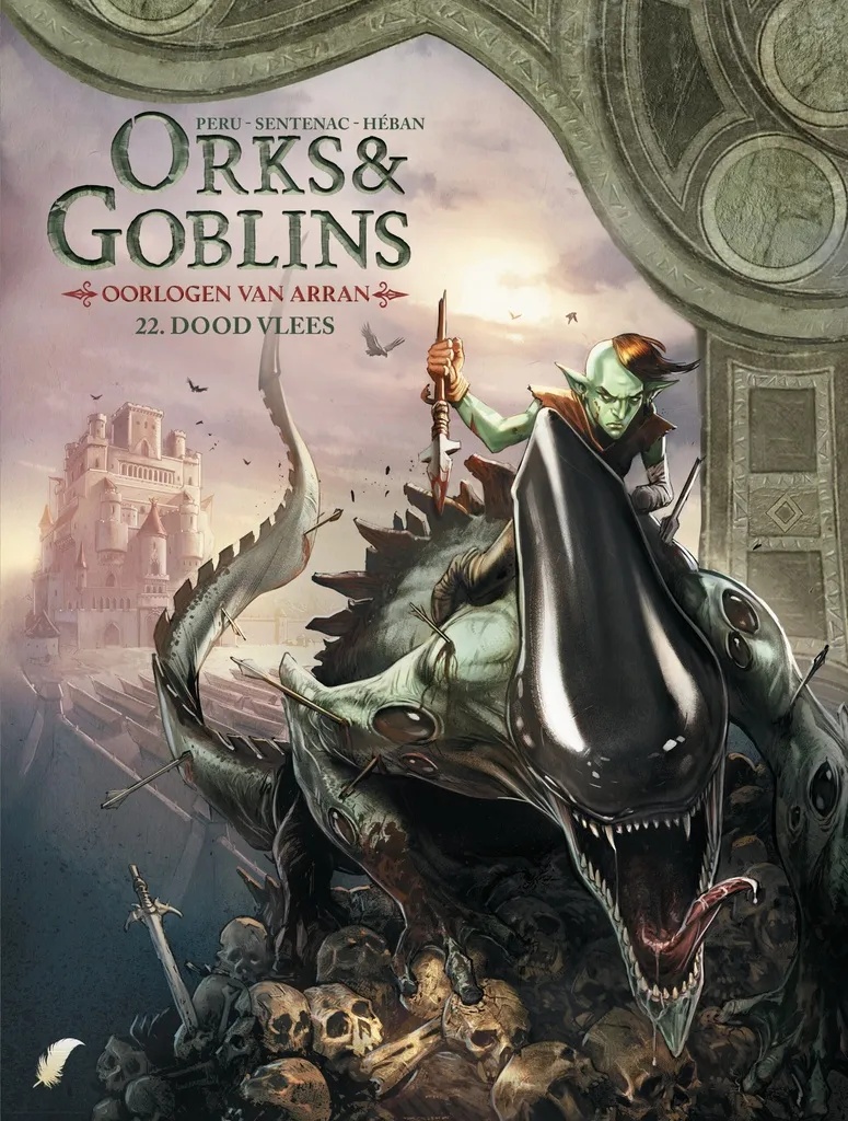 Orks & Goblins 22 Dood Vlees