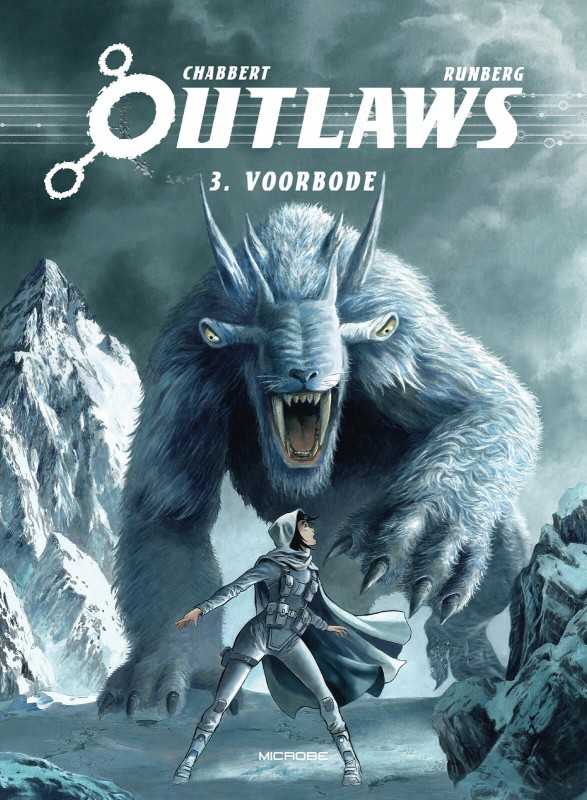 Outlaws 3 Voorbode