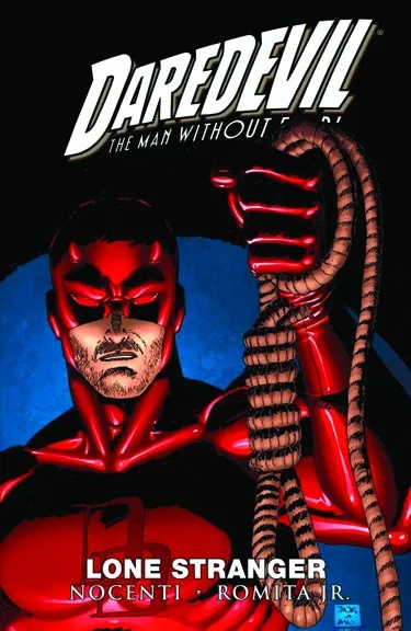 DAREDEVIL LONE STRANGER