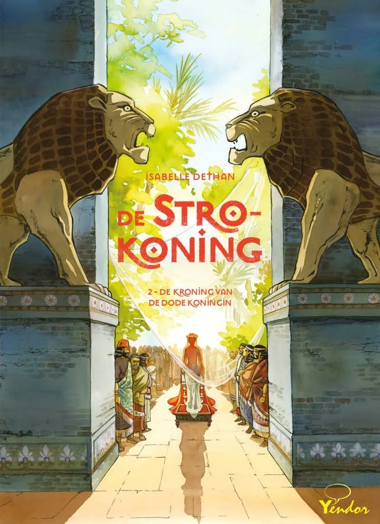 Strokoning 2 De kroning van de dode koningin