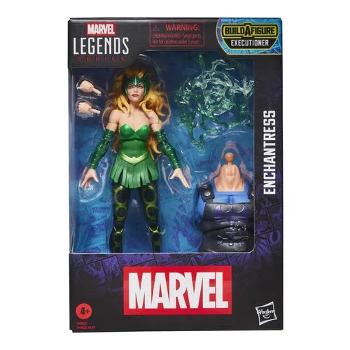MARVEL LEGENDS - ENCHANTRESS