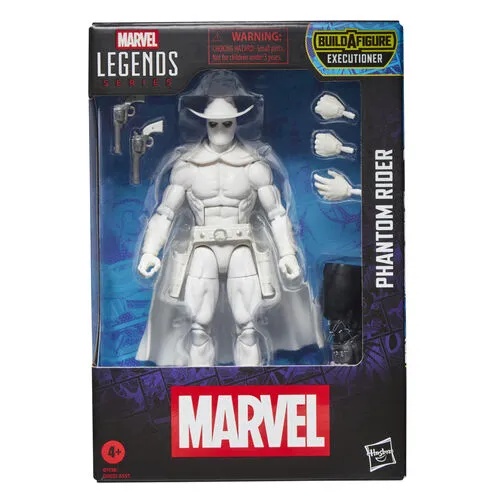 MARVEL LEGENDS - PHANTOM RIDER