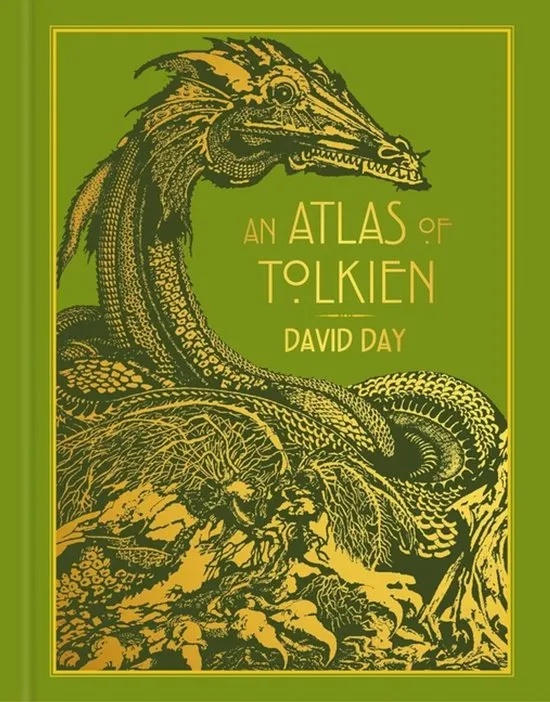 ATLAS OF TOLKIEN DELUXE EDITION
