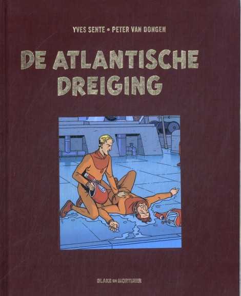 Blake & Mortimer 31 De Atlantische dreiging (luxe)