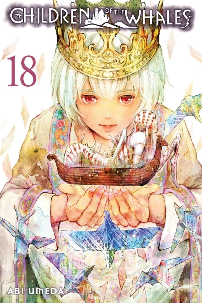 CHILDREN OF WHALES 18