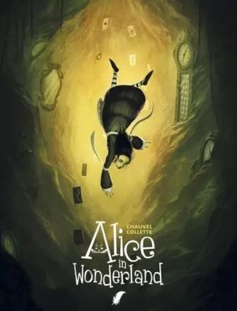 Alice In Wonderland