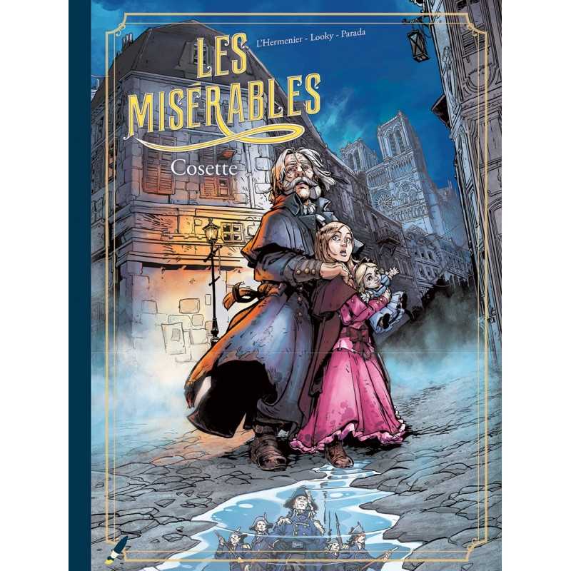 Les Miserables 2 Cosette