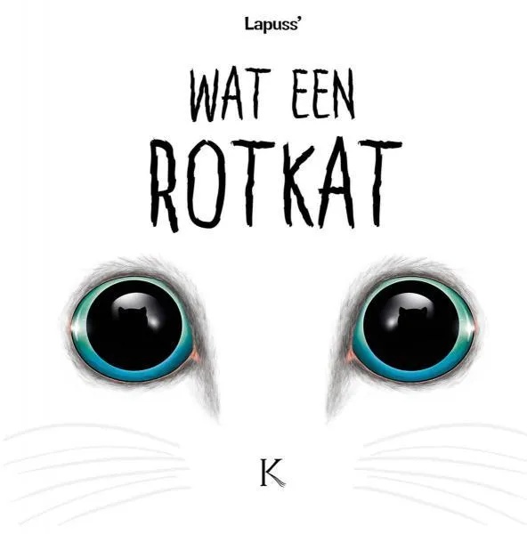 Wat een Rotkat 3