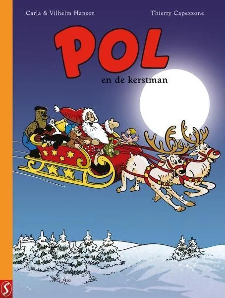 Pol 3 Pol en de Kerstman