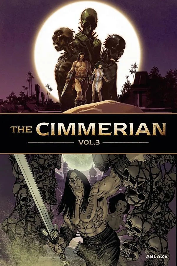 CIMMERIAN 3