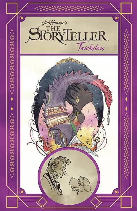 JIM HENSONS THE STORYTELLER TRICKSTERS