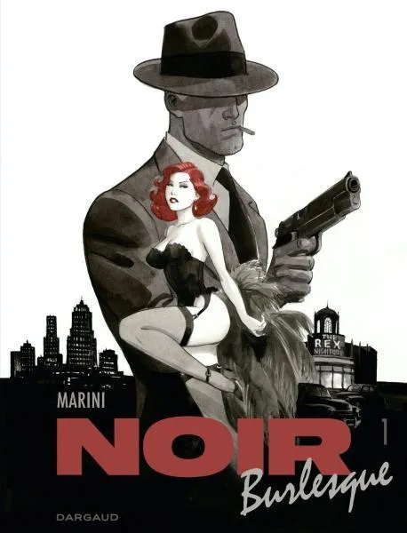 Noir Burlesque 1