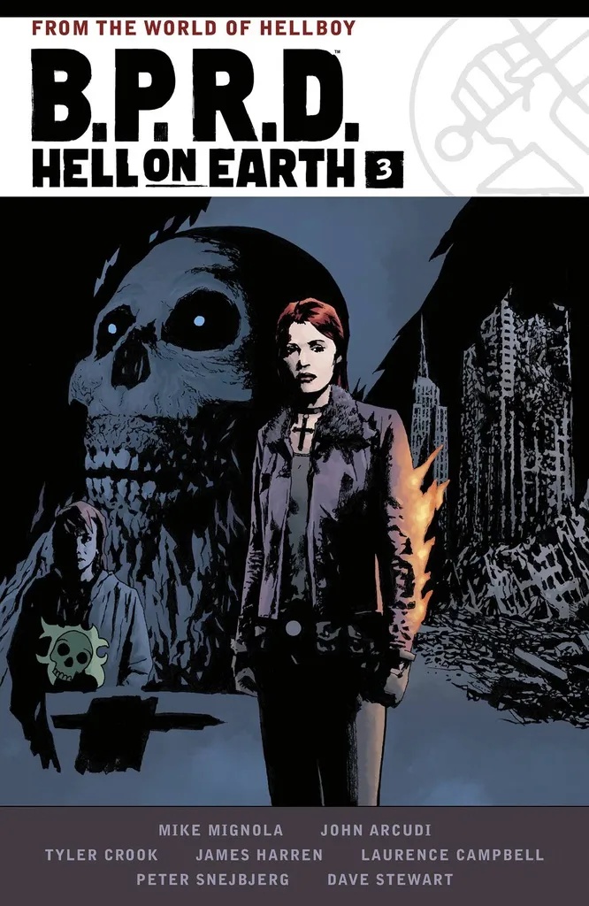 BPRD HELL ON EARTH 3