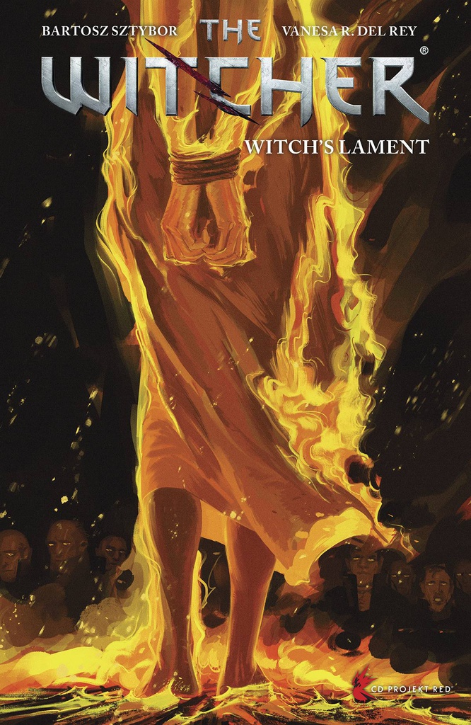 WITCHER 6 WITCHS LAMENT
