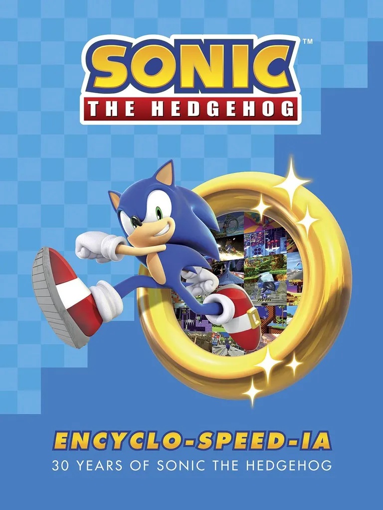 SONIC THE HEDGEHOG ENCYCLOSPEEDIA