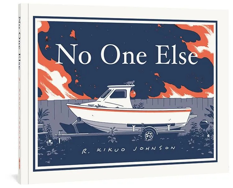 NO ONE ELSE