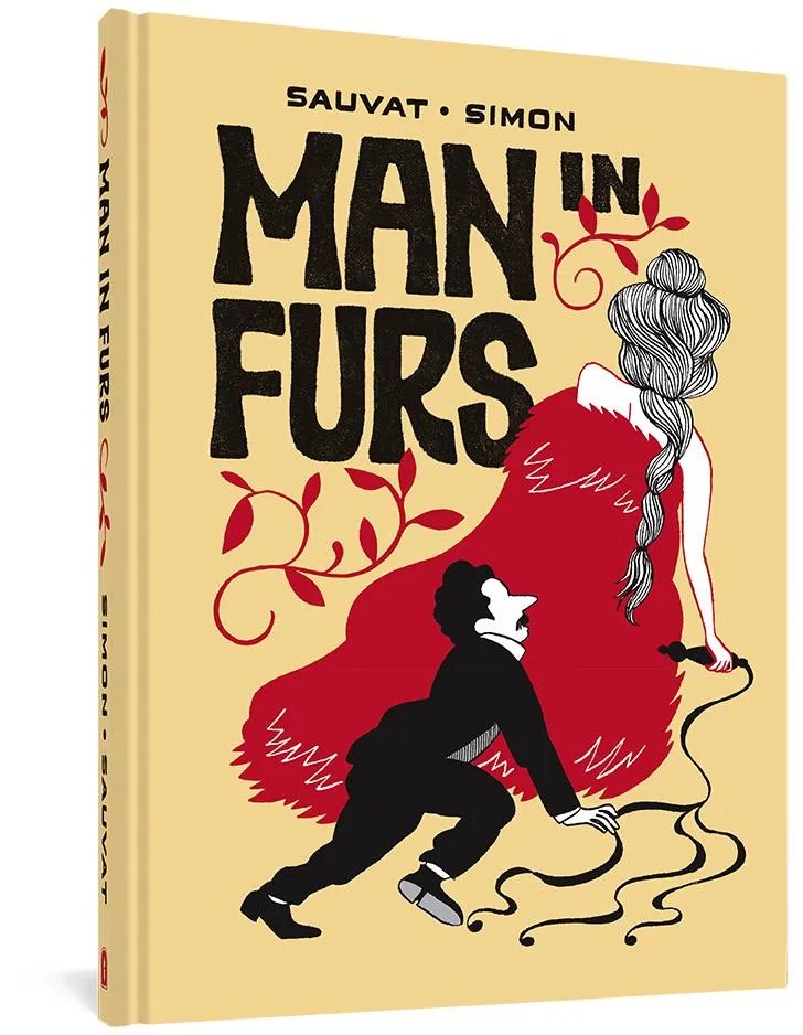 MAN IN FURS