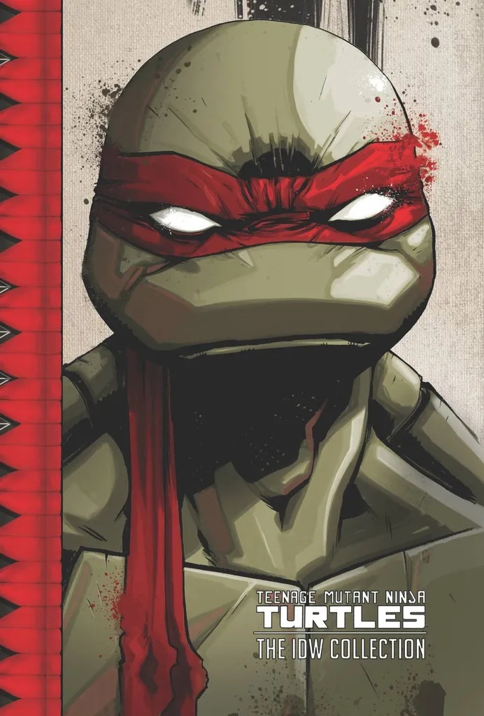 TMNT ONGOING (IDW) COLL 1