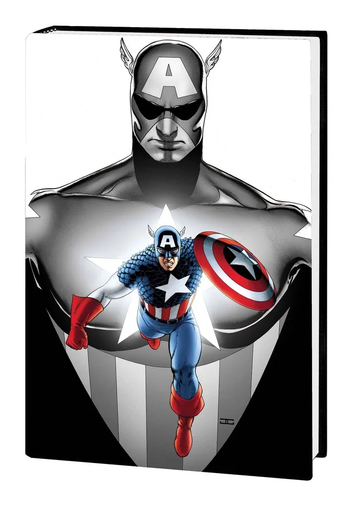 CAPTAIN AMERICA LIVES OMNIBUS DM VAR NEW PTG