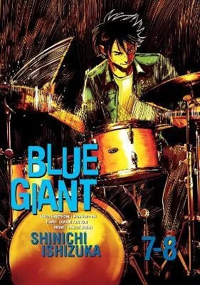 BLUE GIANT OMNIBUS 4 (VOL 7-8)