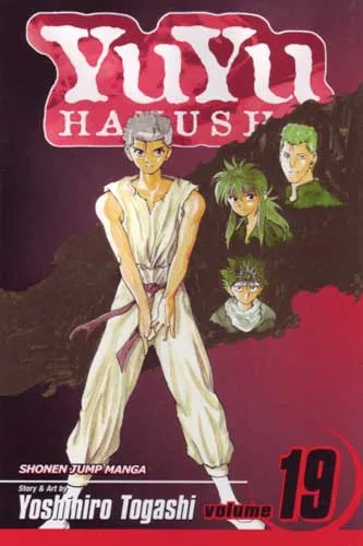 YUYU HAKUSHO 19