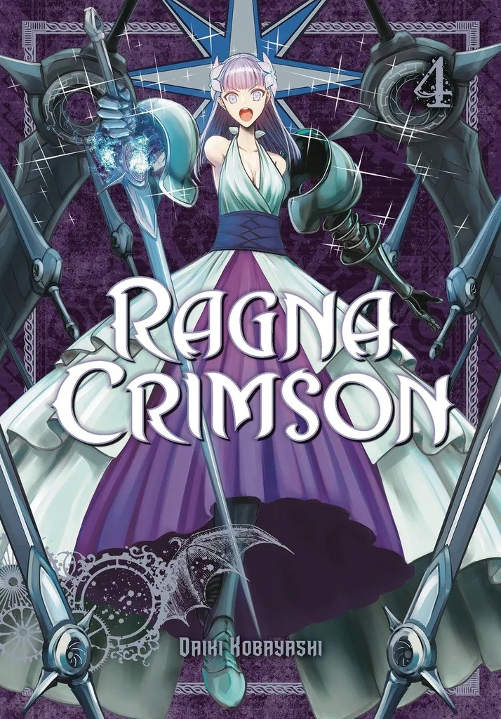 RAGNA CRIMSON 4