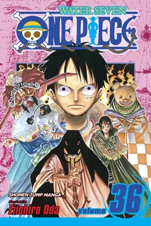 ONE PIECE 36
