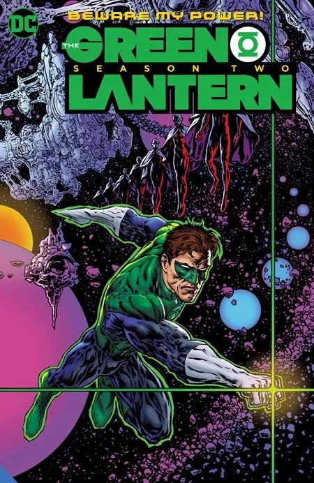 GREEN LANTERN SEASON 2 1