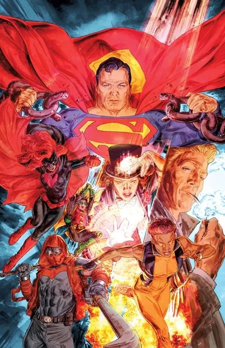 TRUTH & JUSTICE