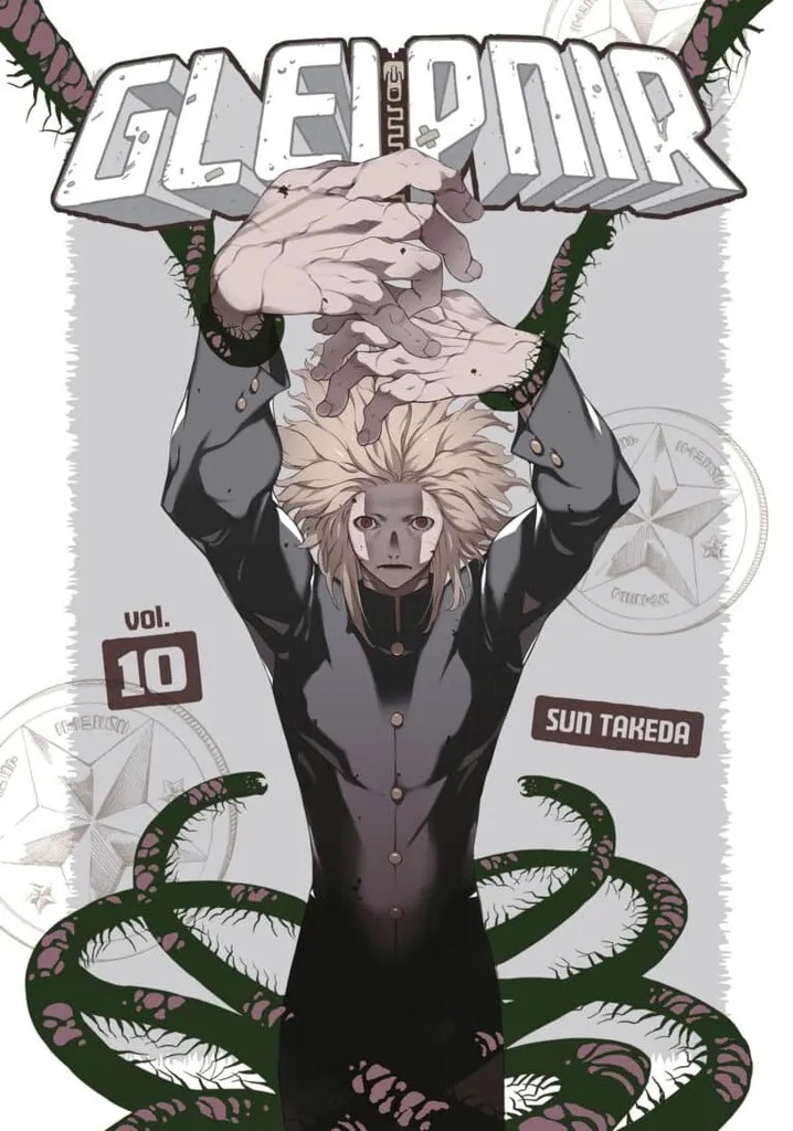 GLEIPNIR 10